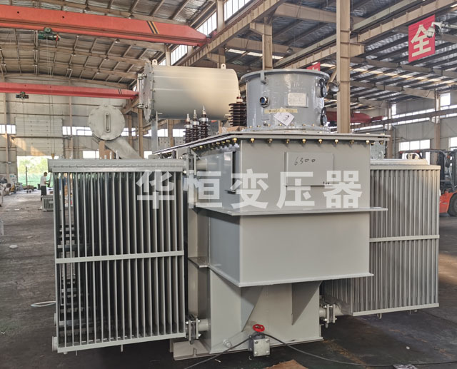 6300KVA柳林柳林柳林电力变压器