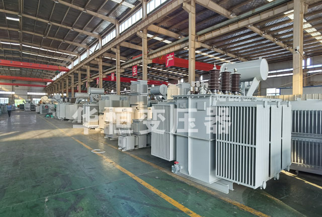 S13-8000/35柳林柳林柳林电力变压器厂家